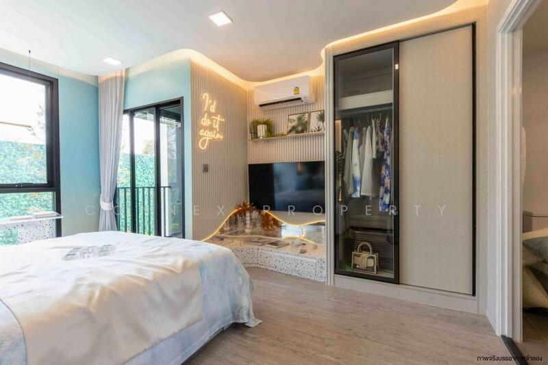 For Sale - Atmoz Oasis Onnut, Bangkok