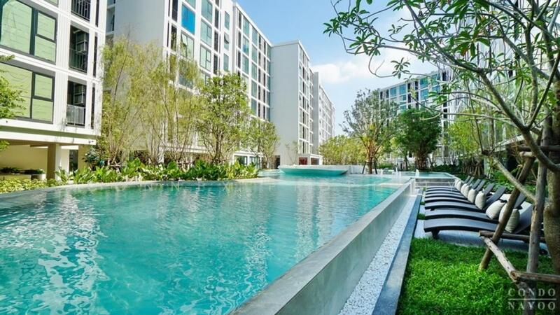 For Sale - Atmoz Oasis Onnut, Bangkok