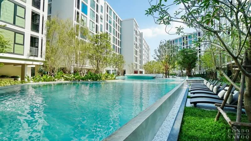 Atmoz Oasis Onnut : แอทโมซ โอเอซิส อ่อนนุช, กรุงเทพ, ซอยอ่อนนุช 66/1 ถนนอ่อนนุช, สวนหลวง, กรุงเทพ, 24 ตร.ม., คอนโด ขาย, โดย Connex Property, 60247692 - DDproperty.com