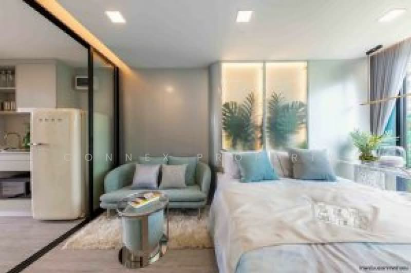 Atmoz Oasis Onnut : แอทโมซ โอเอซิส อ่อนนุช, กรุงเทพ, ซอยอ่อนนุช 66/1 ถนนอ่อนนุช, สวนหลวง, กรุงเทพ, 24 ตร.ม., คอนโด ขาย, โดย Connex Property, 60247692 - DDproperty.com