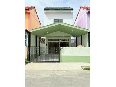 ขาย - Baan Amornsap : บ้านอมรทรัพย์, กรุงเทพ