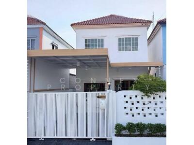 ขาย - Baan Amornsap Leapwaree 25 : บ้านอมรทรัพย์ เลียบวารี 25, กรุงเทพ