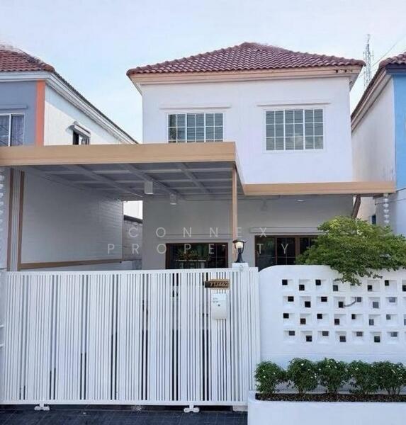 For Sale - Baan Amornsap Leapwaree 25, Bangkok