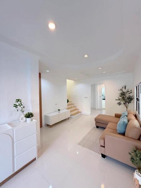 For Sale - Baan Amornsap Leapwaree 25, Bangkok