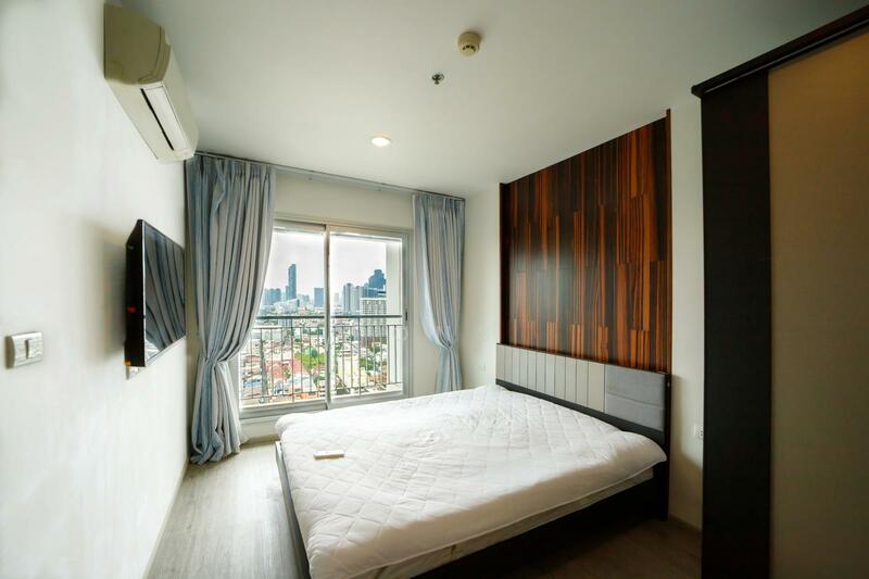 ให้เช่า - Rhythm Sathorn-Narathiwas : ริทึ่ม สาทร-นราธิวาส, กรุงเทพ