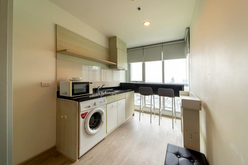 ให้เช่า - Rhythm Sathorn-Narathiwas : ริทึ่ม สาทร-นราธิวาส, กรุงเทพ