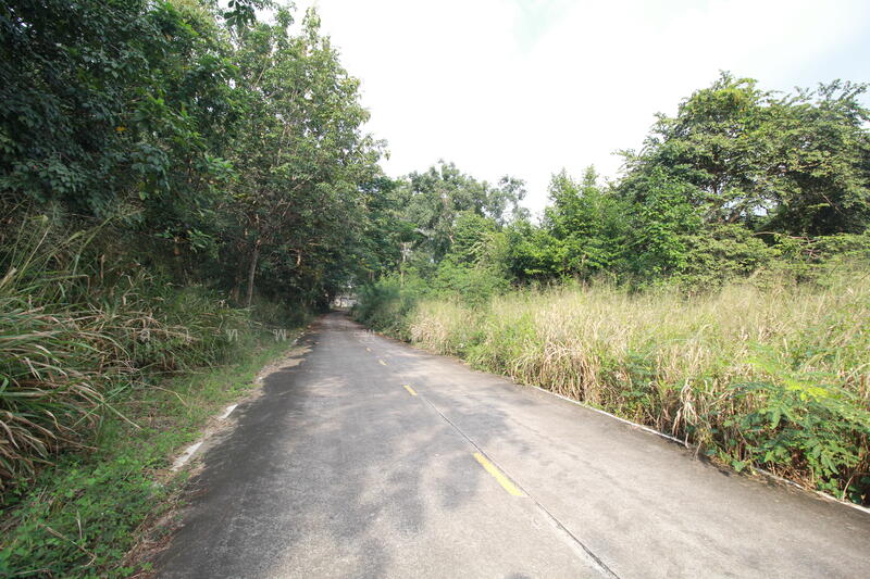 ขาย - ขายที่ดิน 17 ไร่ๆละ 2.8 ล้าน ใกล้ถนน 3574 เพียง 1.5 กม. เขาคันทรง ศรีราชา เหมาะทำคลังสินค้า, ชลบุรี