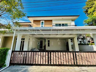 ขาย - หมู่บ้าน เฮอริเทจ บางพระ, ชลบุรี