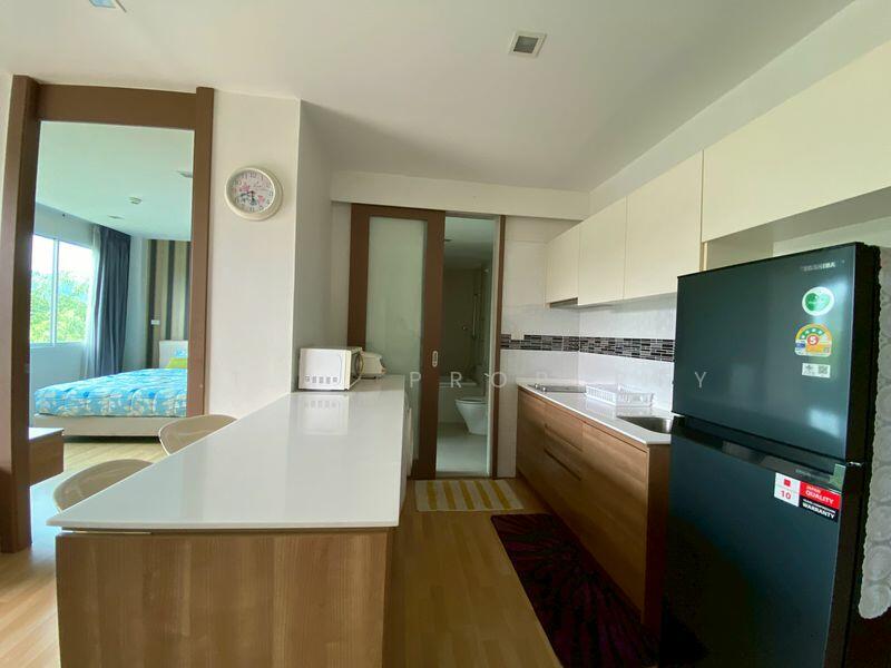 Green Lake Sriracha, Chon Buri (Pattaya), 399 Si Racha-Nong Yai Bu Rd, Surasak, Si Racha, Chon Buri (Pattaya), 1 Bedroom, 50 sqm, Condo For Rent, by A.T.A. Property, 60247788 - DDproperty.com