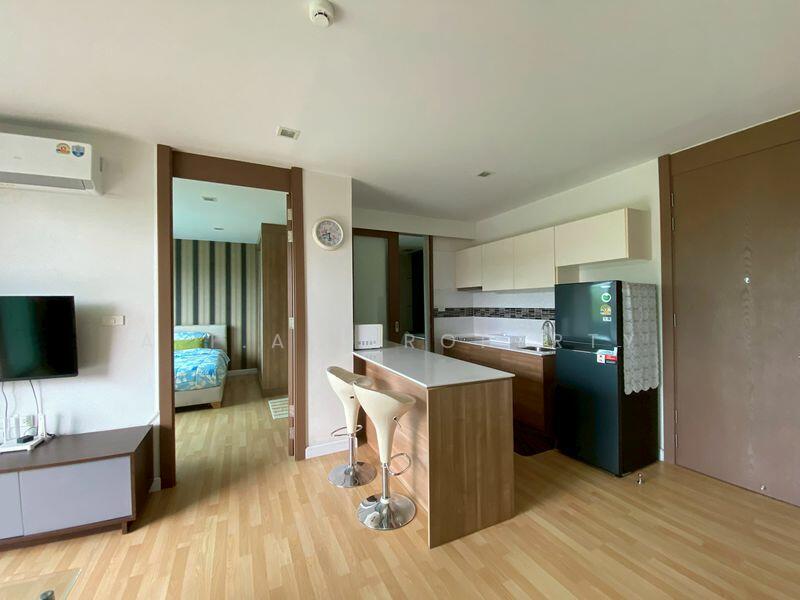Green Lake Sriracha, Chon Buri (Pattaya), 399 Si Racha-Nong Yai Bu Rd, Surasak, Si Racha, Chon Buri (Pattaya), 1 Bedroom, 50 sqm, Condo For Rent, by A.T.A. Property, 60247788 - DDproperty.com