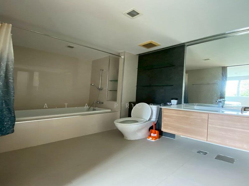 Green Lake Sriracha, Chon Buri (Pattaya), 399 Si Racha-Nong Yai Bu Rd, Surasak, Si Racha, Chon Buri (Pattaya), 1 Bedroom, 50 sqm, Condo For Rent, by A.T.A. Property, 60247788 - DDproperty.com