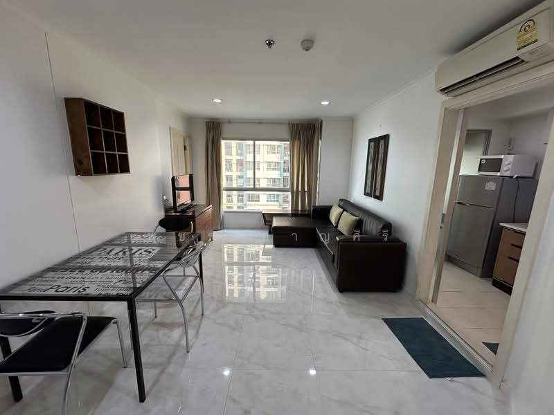 Lumpini Park Riverside Rama 3, Bangkok, 4 Rama 3 Road, Bang Pong Pang, Yan Nawa, Bangkok, 2 Bedrooms, 53 sqm, Condo For Rent, by พชร ชาญศิริ, 60247828 - DDproperty.com