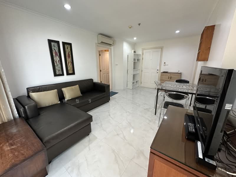 Lumpini Park Riverside Rama 3, Bangkok, 4 Rama 3 Road, Bang Pong Pang, Yan Nawa, Bangkok, 2 Bedrooms, 53 sqm, Condo For Rent, by พชร ชาญศิริ, 60247828 - DDproperty.com