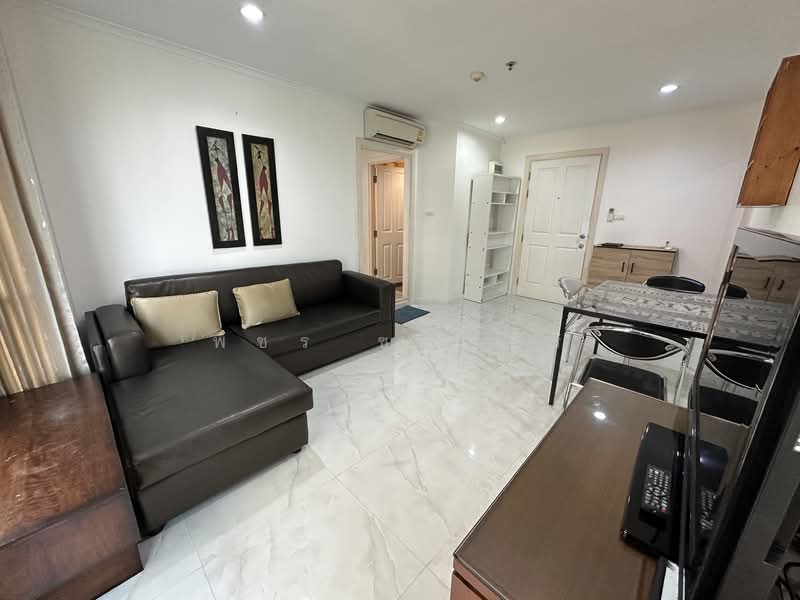 Lumpini Park Riverside Rama 3, Bangkok, 4 Rama 3 Road, Bang Pong Pang, Yan Nawa, Bangkok, 2 Bedrooms, 53 sqm, Condo For Rent, by พชร ชาญศิริ, 60247828 - DDproperty.com