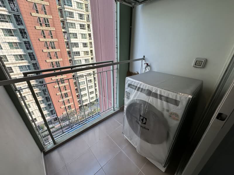 Lumpini Park Riverside Rama 3, Bangkok, 4 Rama 3 Road, Bang Pong Pang, Yan Nawa, Bangkok, 2 Bedrooms, 53 sqm, Condo For Rent, by พชร ชาญศิริ, 60247828 - DDproperty.com