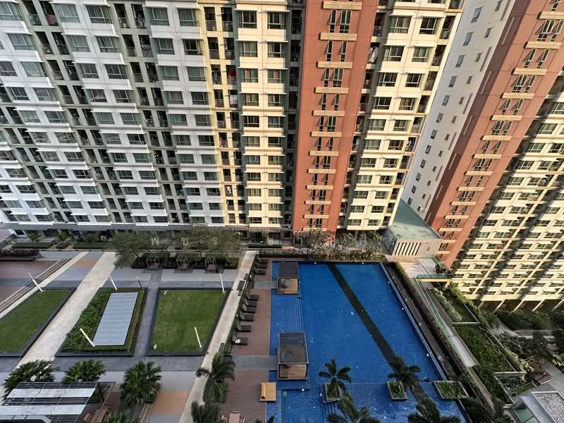 Lumpini Park Riverside Rama 3, Bangkok, 4 Rama 3 Road, Bang Pong Pang, Yan Nawa, Bangkok, 2 Bedrooms, 53 sqm, Condo For Rent, by พชร ชาญศิริ, 60247828 - DDproperty.com
