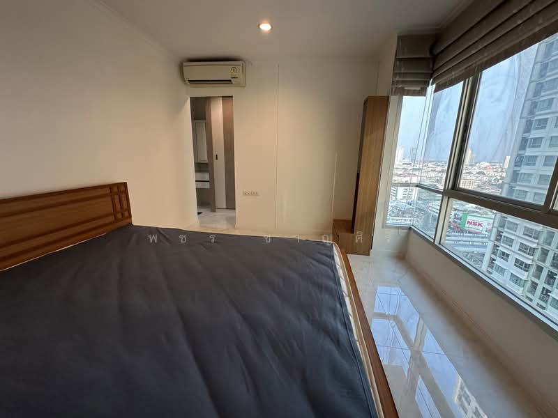 Lumpini Park Riverside Rama 3, Bangkok, 4 Rama 3 Road, Bang Pong Pang, Yan Nawa, Bangkok, 2 Bedrooms, 53 sqm, Condo For Rent, by พชร ชาญศิริ, 60247828 - DDproperty.com
