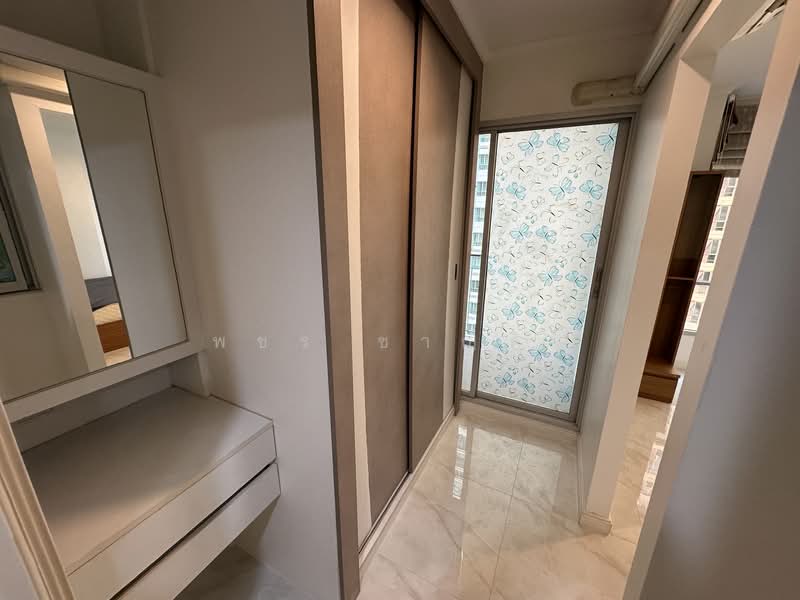 Lumpini Park Riverside Rama 3, Bangkok, 4 Rama 3 Road, Bang Pong Pang, Yan Nawa, Bangkok, 2 Bedrooms, 53 sqm, Condo For Rent, by พชร ชาญศิริ, 60247828 - DDproperty.com