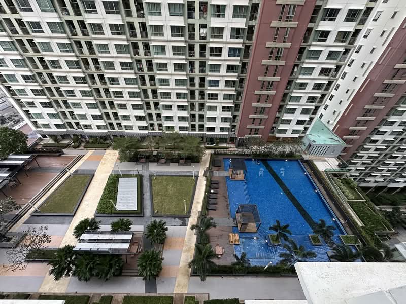 Lumpini Park Riverside Rama 3, Bangkok, 4 Rama 3 Road, Bang Pong Pang, Yan Nawa, Bangkok, 2 Bedrooms, 53 sqm, Condo For Rent, by พชร ชาญศิริ, 60247828 - DDproperty.com