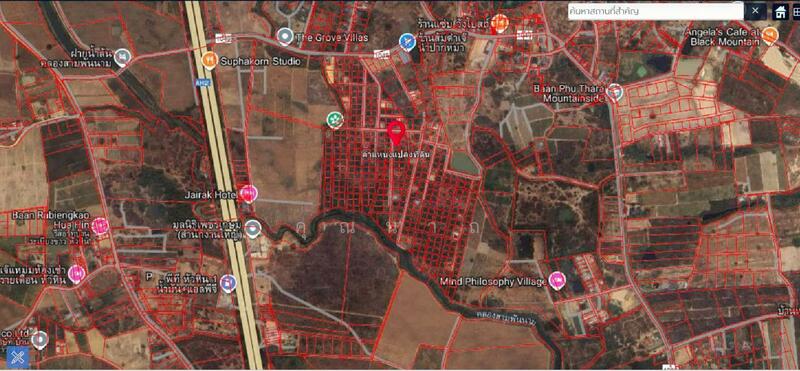 ขาย - ขายที่ดินเปล่า 100 ตารางวา ตำบลหินเหล็กไฟ อำเภอหัวหิน จังหวัดประจวบคีรีขันธ์ โฉนดครุฑแดง, ประจวบคีรีขันธ์