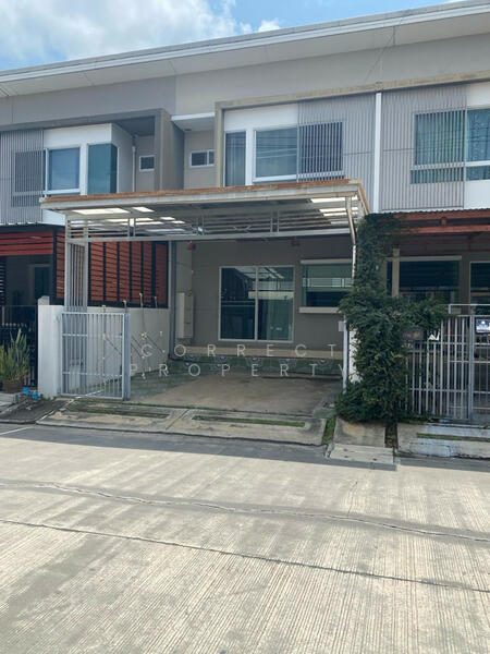 For Rent - Indy Prachauthit 90, Samut Prakan