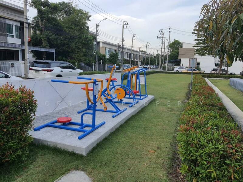 For Rent - Indy Prachauthit 90, Samut Prakan