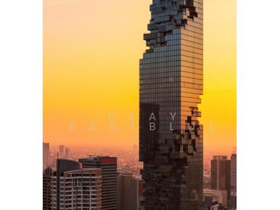 ขาย - The Ritz-Carlton Residences : เดอะ ริซท์-คาร์ลตัน เรสซิเดนเซส, กรุงเทพ