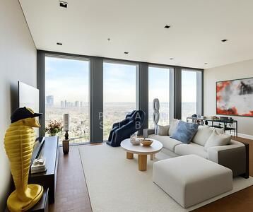 ขาย - The Ritz-Carlton Residences : เดอะ ริซท์-คาร์ลตัน เรสซิเดนเซส, กรุงเทพ