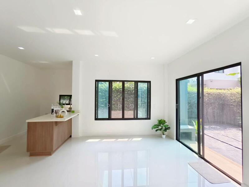 Setthasiri Watcharapol, Bangkok, Sukhaphiban 5 Road, O-Ngoen, Sai Mai, Bangkok, 3 Bedrooms, 191 sqm, Single Detached House For Sale, by natt property, 60247906 - DDproperty.com