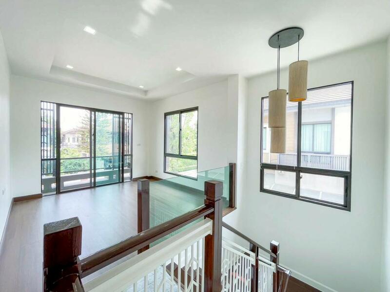 Setthasiri Watcharapol, Bangkok, Sukhaphiban 5 Road, O-Ngoen, Sai Mai, Bangkok, 3 Bedrooms, 191 sqm, Single Detached House For Sale, by natt property, 60247906 - DDproperty.com