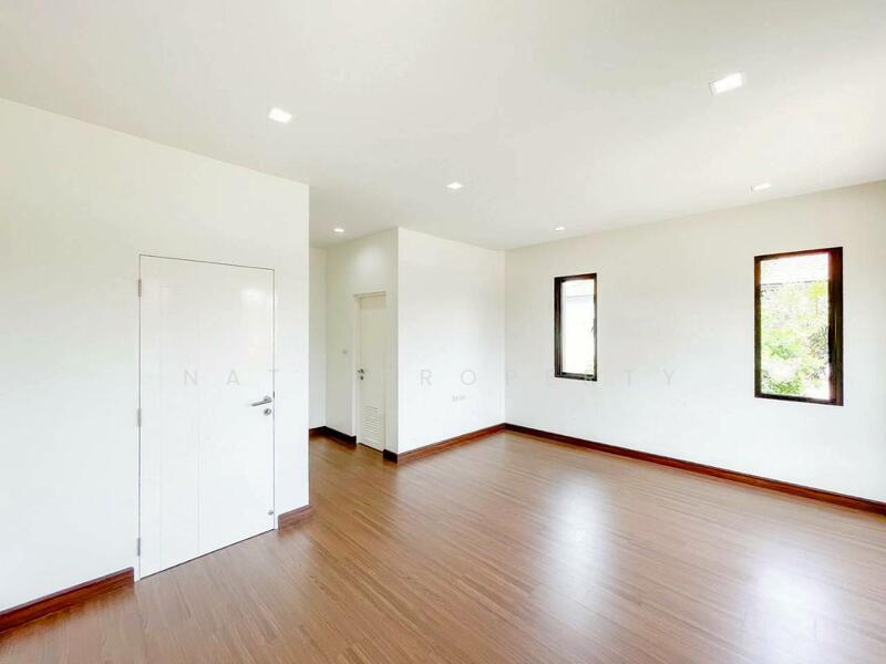 Setthasiri Watcharapol, Bangkok, Sukhaphiban 5 Road, O-Ngoen, Sai Mai, Bangkok, 3 Bedrooms, 191 sqm, Single Detached House For Sale, by natt property, 60247906 - DDproperty.com