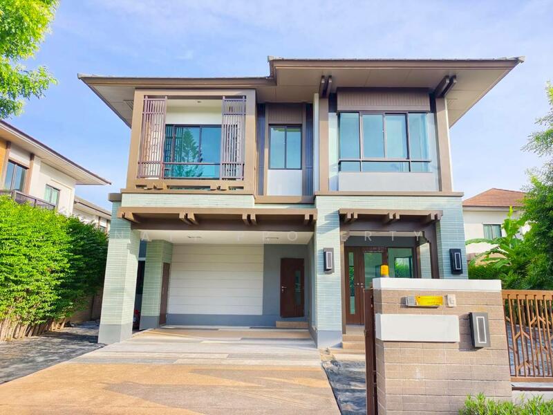 Setthasiri Watcharapol, Bangkok, Sukhaphiban 5 Road, O-Ngoen, Sai Mai, Bangkok, 3 Bedrooms, 191 sqm, Single Detached House For Sale, by natt property, 60247906 - DDproperty.com