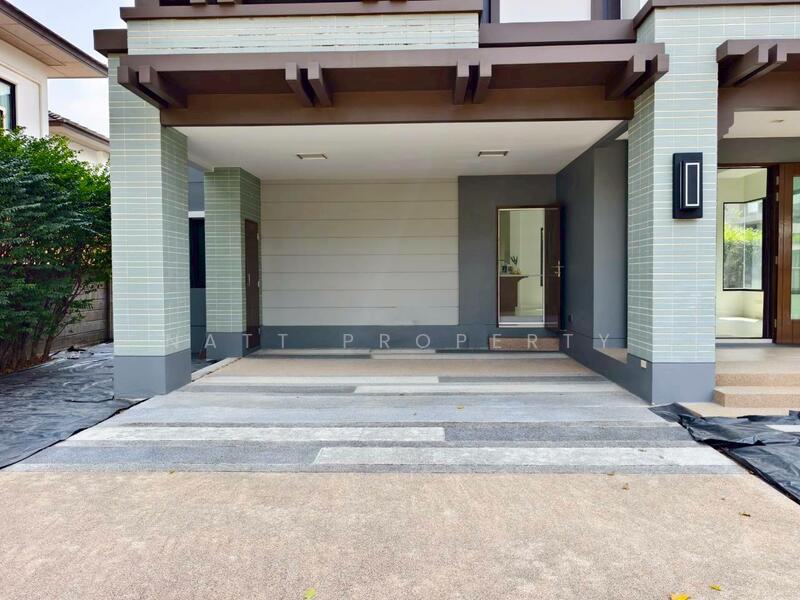 Setthasiri Watcharapol, Bangkok, Sukhaphiban 5 Road, O-Ngoen, Sai Mai, Bangkok, 3 Bedrooms, 191 sqm, Single Detached House For Sale, by natt property, 60247906 - DDproperty.com