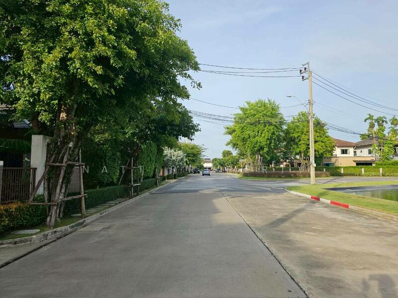 Setthasiri Watcharapol, Bangkok, Sukhaphiban 5 Road, O-Ngoen, Sai Mai, Bangkok, 3 Bedrooms, 191 sqm, Single Detached House For Sale, by natt property, 60247906 - DDproperty.com