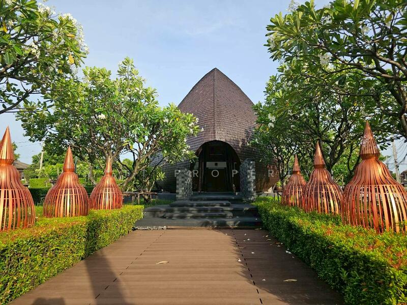 Setthasiri Watcharapol : เศรษฐสิริ วัชรพล, กรุงเทพ, ถนนสุขาภิบาล 5, ออเงิน, สายไหม, กรุงเทพ, 191 ตร.ม., บ้านเดี่ยว ขาย, โดย natt property, 60247906 - DDproperty.com