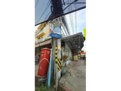 ขาย - ขายอาคารพาณิชย์ 2 ชั้น 2 คูหาพร้อมดาดฟ้าห้องมุม!! ตลาดสนามชัยเขต ฉะเชิงเทรา ทำเลดีมาก, ฉะเชิงเทรา