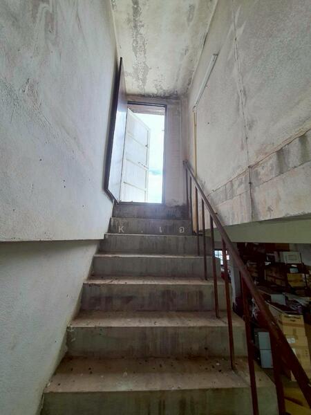 For Sale - ขายอาคารพาณิชย์ 2 ชั้น 2 คูหาพร้อมดาดฟ้าห้องมุม!! ตลาดสนามชัยเขต ฉะเชิงเทรา ทำเลดีมาก, Chachoengsao