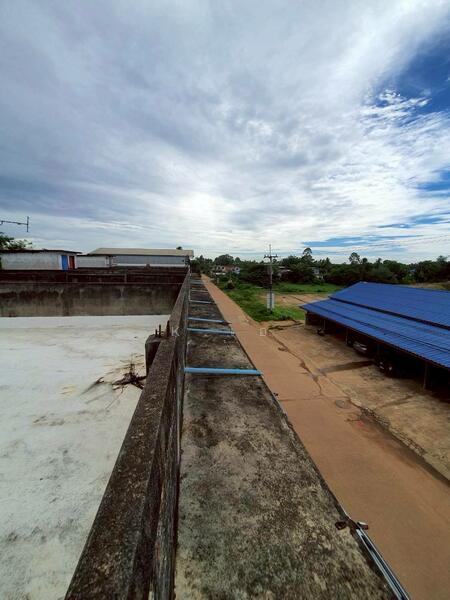 ขาย - ขายอาคารพาณิชย์ 2 ชั้น 2 คูหาพร้อมดาดฟ้าห้องมุม!! ตลาดสนามชัยเขต ฉะเชิงเทรา ทำเลดีมาก, ฉะเชิงเทรา