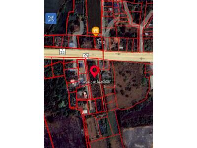 ขาย - ขายที่ดินถูกมาก!! ติดถนนหลวงภาชี - นครหลวง ทำเลดีมาก, พระนครศรีอยุธยา