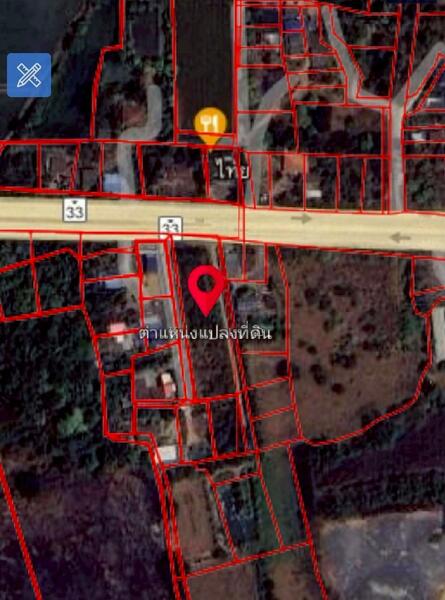 ขาย - ขายที่ดินถูกมาก!! ติดถนนหลวงภาชี - นครหลวง ทำเลดีมาก, พระนครศรีอยุธยา