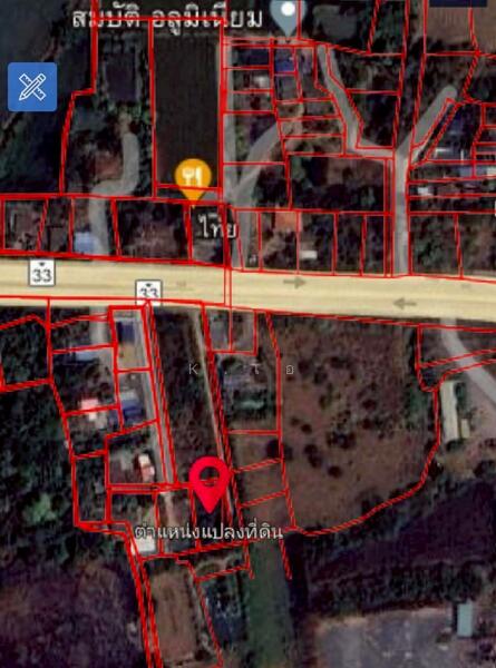 ขาย - ขายที่ดินถูกมาก!! ติดถนนหลวงภาชี - นครหลวง ทำเลดีมาก, พระนครศรีอยุธยา