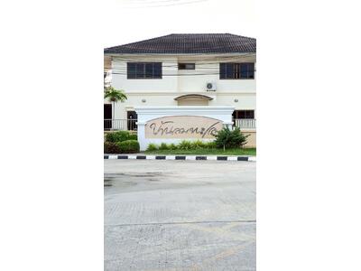 ขาย - ขายบ้านเดี่ยว ขายถูก!! บ้านลมทะเล1 ต. บ้านฉาง อ.บ้านฉางจ.ระยอง ใกล้หาดพยูน, ระยอง