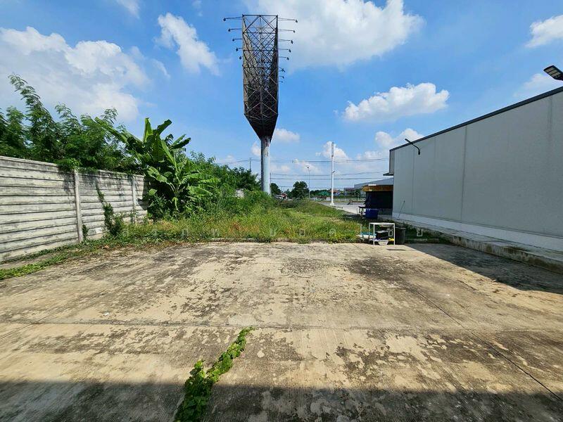 ให้เช่า - แบ่งให้เช่าที่ดิน 150 ตร.ว. ติดถนนใหญ่ 4 เลน คลอง 7 ติด 7-11 และ Studio7 ใกล้ตลาดชัชวาล, ปทุมธานี