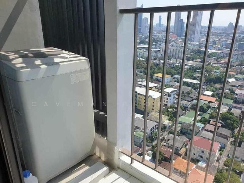 For Rent - Fuse Sathorn-Taksin, Bangkok