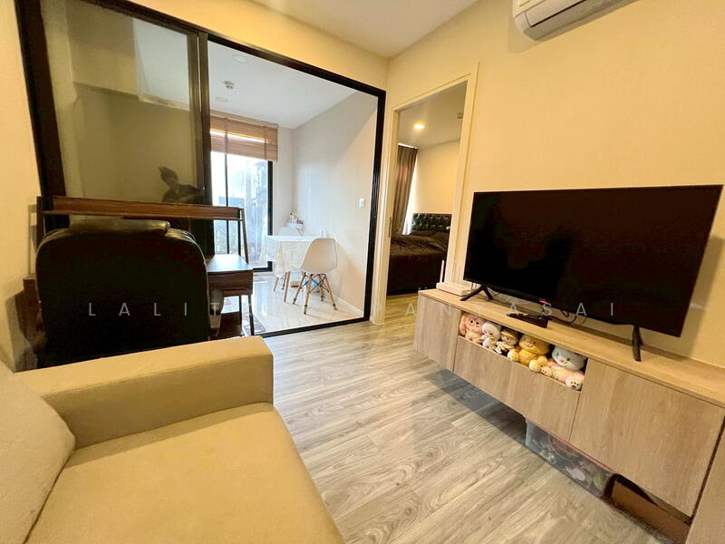 ให้เช่า - IKON Sukhumvit 77 : ไอคอน สุขุมวิท 77, กรุงเทพ