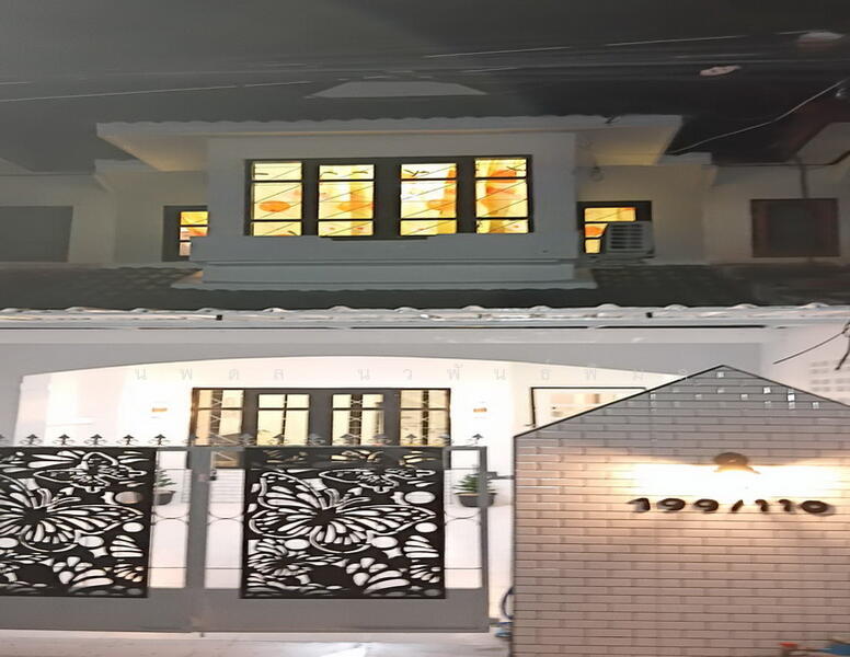 For Sale - Moobaan Cho Rung Rueang 6, Nonthaburi