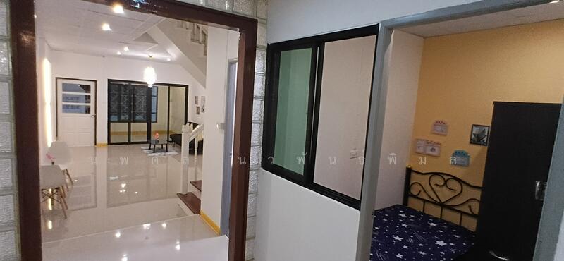 ขาย - Moobaan Cho Rung Rueang 6 : หมู่บ้านช.รุ่งเรือง 6, นนทบุรี