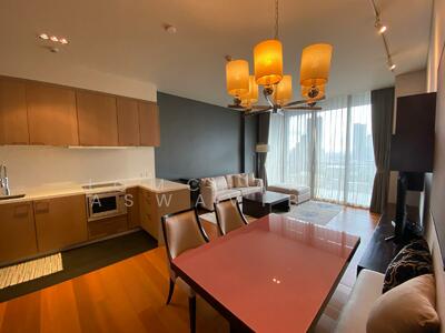 ขาย - The Sukhothai Residences : เดอะ สุโขทัย เรสซิเด้นซ์, กรุงเทพ