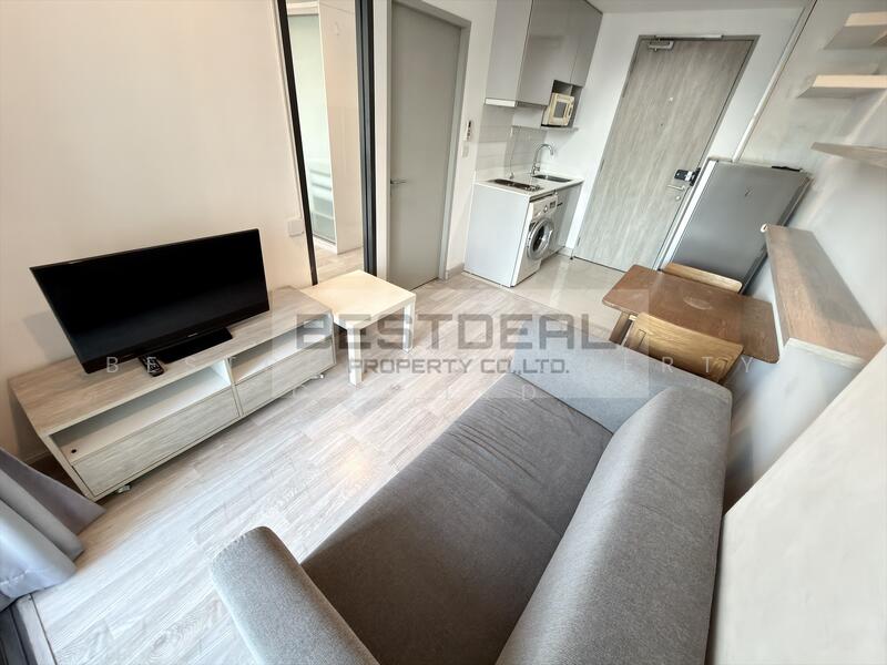 For Rent - IDEO MOBI Rama 9, Bangkok