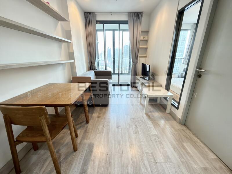 For Rent - IDEO MOBI Rama 9, Bangkok